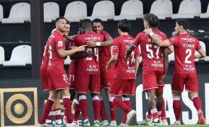 Gil Vicente vence pela primeira vez fora de casa na visita ao Farense