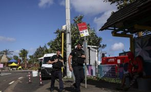 Homem mata cinco pessoas no norte de França perto de campo de imigrantes