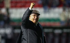 Presidente do Farense contesta 