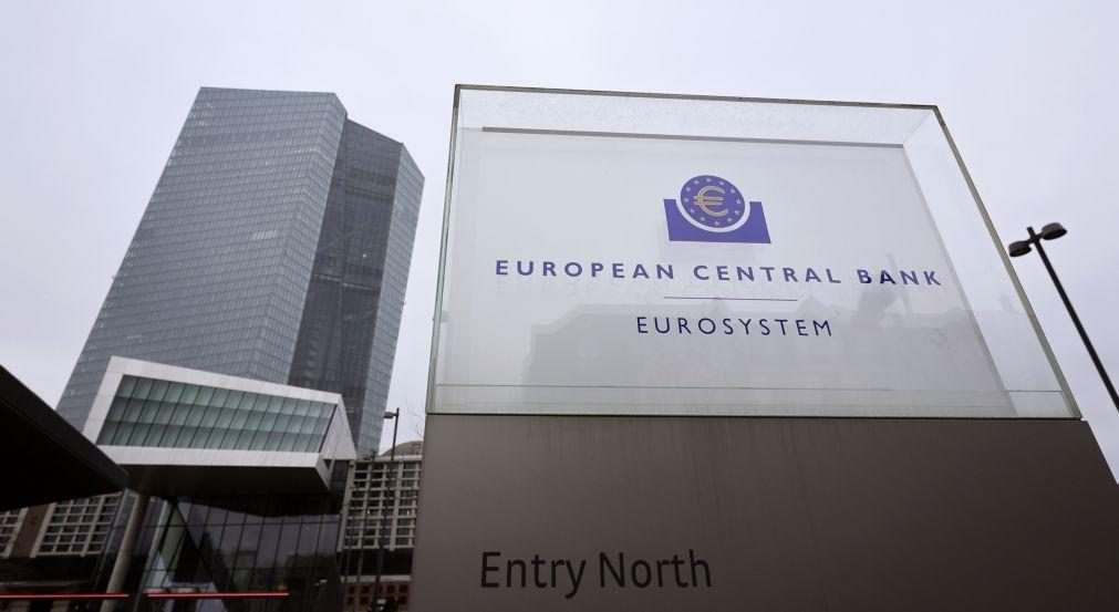 Banco Central Europeu prevê novas reduções das taxas de juro