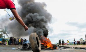 Moçambique/Eleições: Frelimo queixa-se de 