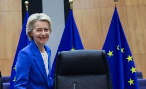 Von der Leyen promete proposta até março sobre retorno de migrantes