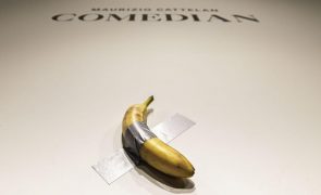 Serralves em 2025 da arte de Anne Imhof e Filipa César à 'banana' de Maurizio Cattelan