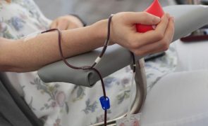 Federação apela à doação de sangue na época festiva face a baixas reservas