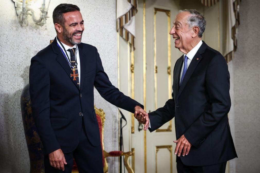 Há outras propostas, mas Artur Jorge garante foco no Botafogo