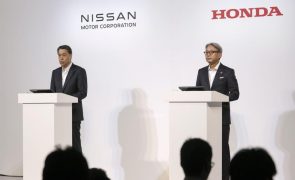 Nissan e Honda afirmam estar a explorar 