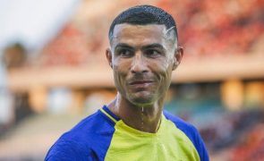 Cristiano Ronaldo Reconcilia-se com pessoa do passado? 