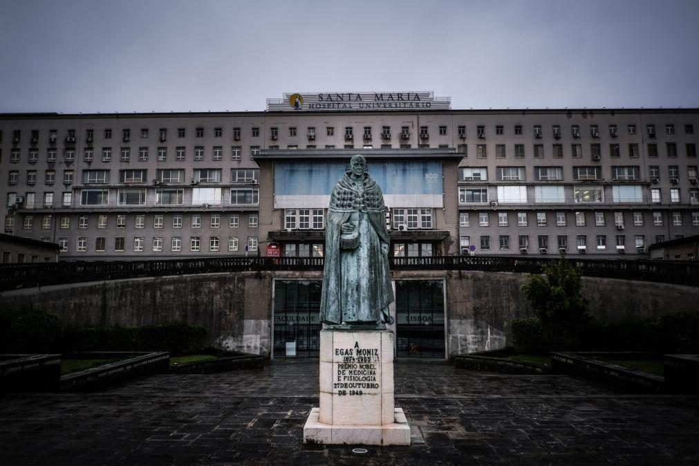 Hospitais de São José, Lisboa-Ocidental e Santa Maria aderem a 