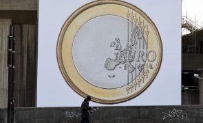 Euro cai para mínimo desde novembro de 2022, depois de Fed cortar taxas