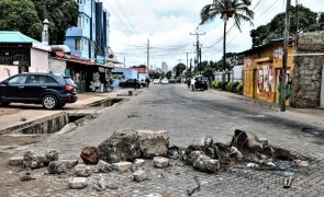 Cerca de 1.800 unidades sanitárias afetadas nos protestos em Moçambique