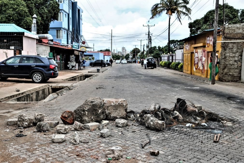 Cerca de 1.800 unidades sanitárias afetadas nos protestos em Moçambique