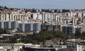 Avaliação bancária da habitação sobe quase 14% em novembro