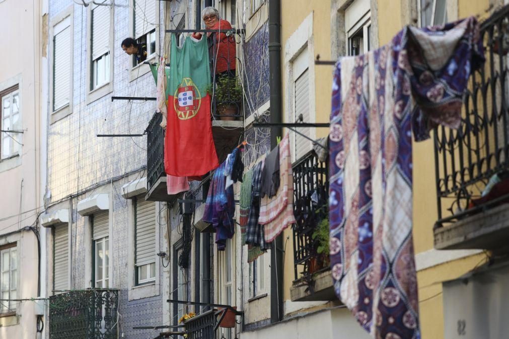 População da rua do Benformoso dividida face à atuação da polícia