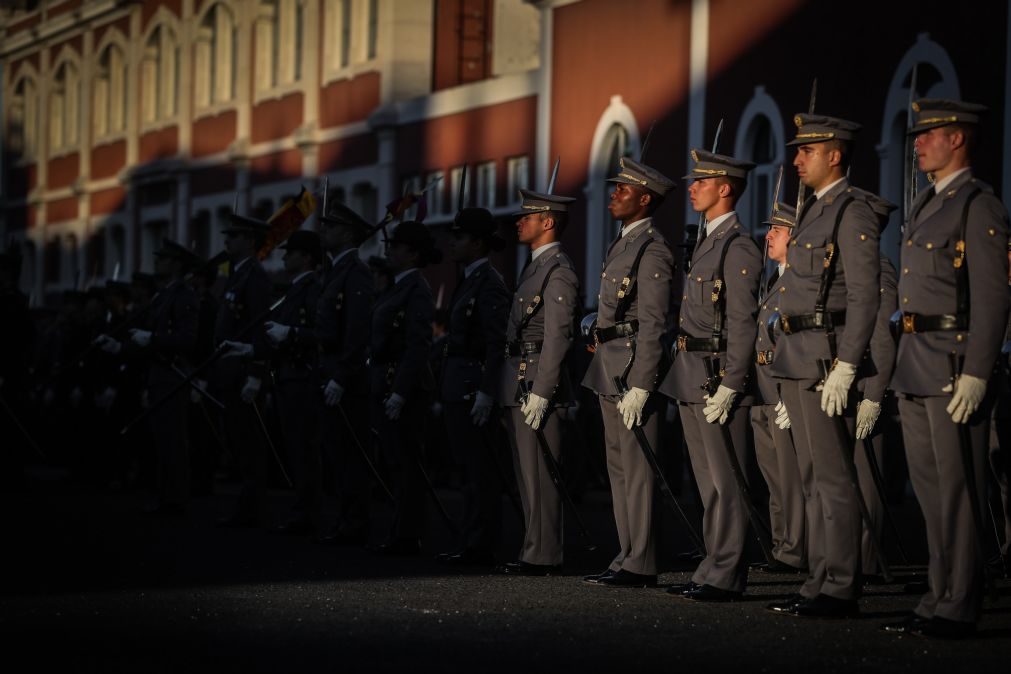 Morreu o militar ferido em incidente com arma de fogo na Academia Militar