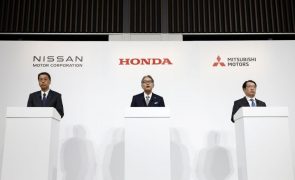 Honda e Nissan unem-se e formam 3.º maior fabricante automóvel do mundo