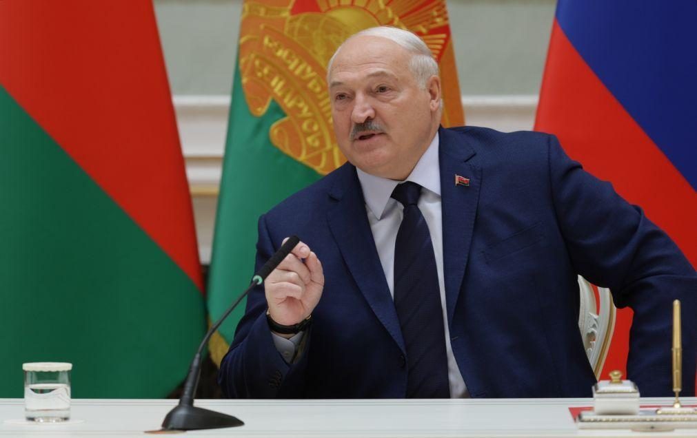 Lukashenko concorre a sétimo mandato presidencial na Bielorrússia