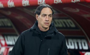 Monza demite treinador Alessandro Nesta após uma vitória em 17 jogos