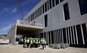 Câmara de Sintra entregou edifício do novo hospital ao SNS