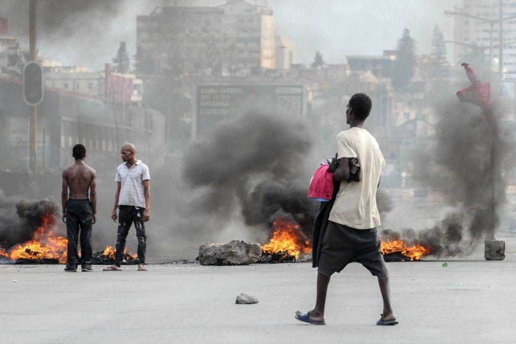 África do Sul reforça segurança na fronteira com Moçambique