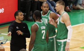 Boston Celtics, sem Neemias Queta, perdem em Orlando