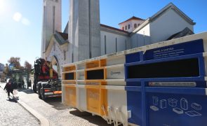 Câmara distribui 57 contentores por Lisboa para mitigar efeitos da greve do lixo