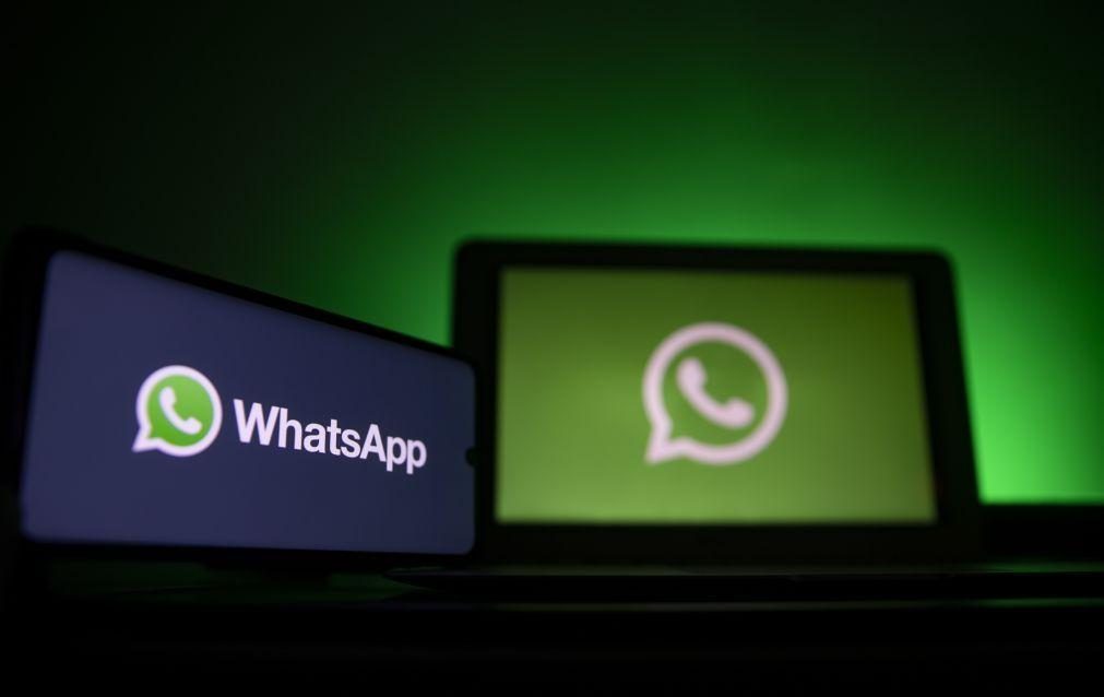 Irão levanta bloqueio ao WhatsApp após dois anos de restrições