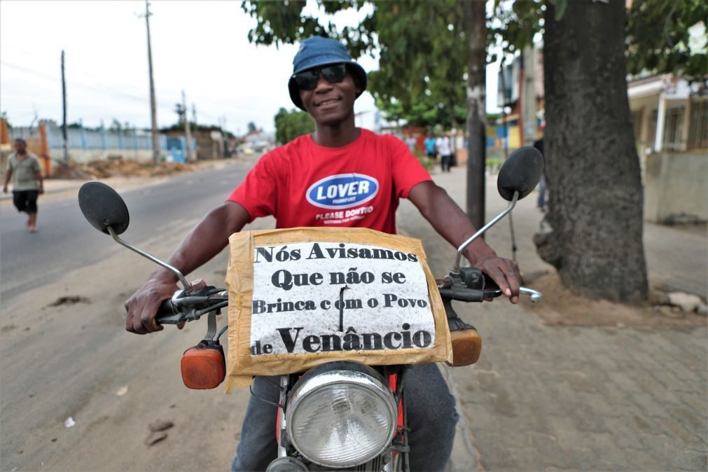 Governo de Moçambique relata 236 atos de violência grave, ataques a esquadras e 21 mortos