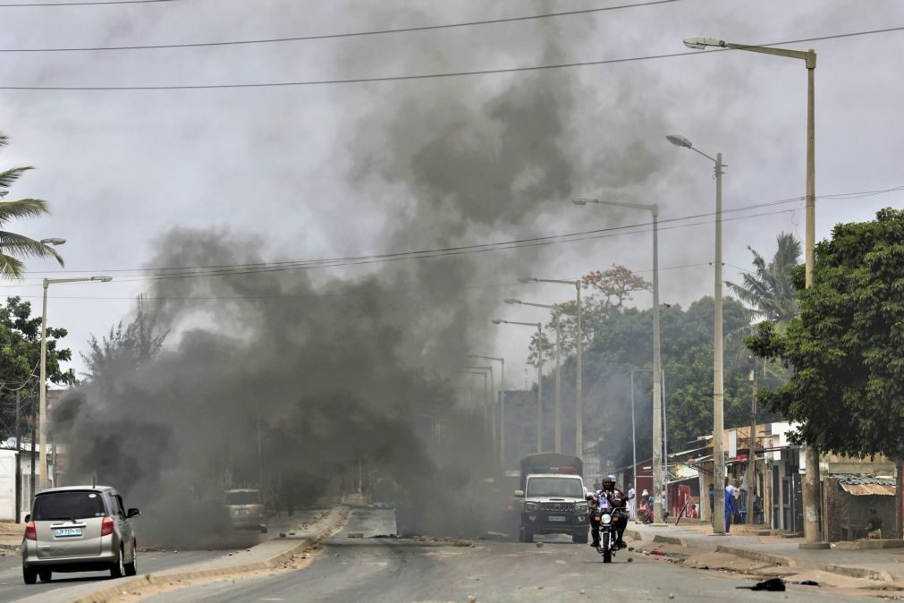 Hospital de Maputo em situação crítica