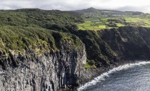 Sismo de grau 3,8 na escala de Richter na ilha açoriana da Terceira