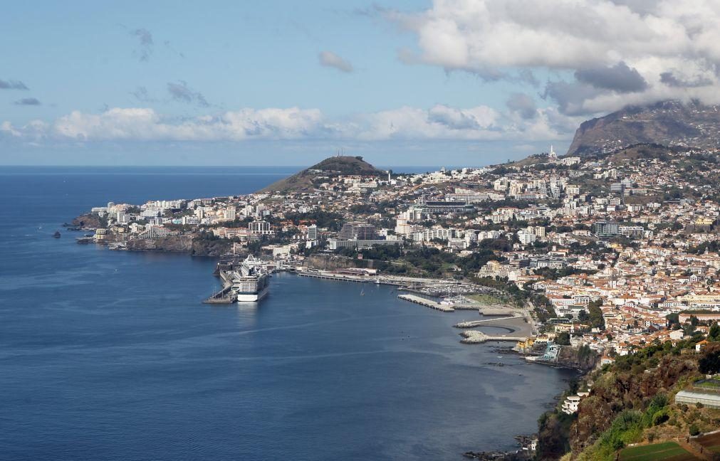 Capitania do Porto do Funchal prolonga aviso de vento forte para a Madeira até sexta-feira