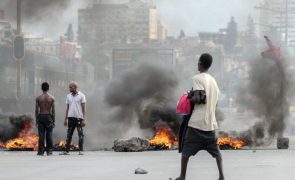 Novos focos de protestos e agitação em cadeias explicam aumento de mortos em Moçambique - ONG