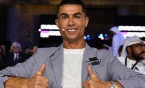 Cristiano Ronaldo Faz promessa para o futuro: 