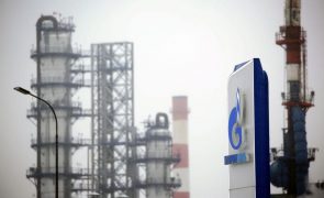 Gazprom corta fornecimento de gás à Moldova a partir de 01 de janeiro