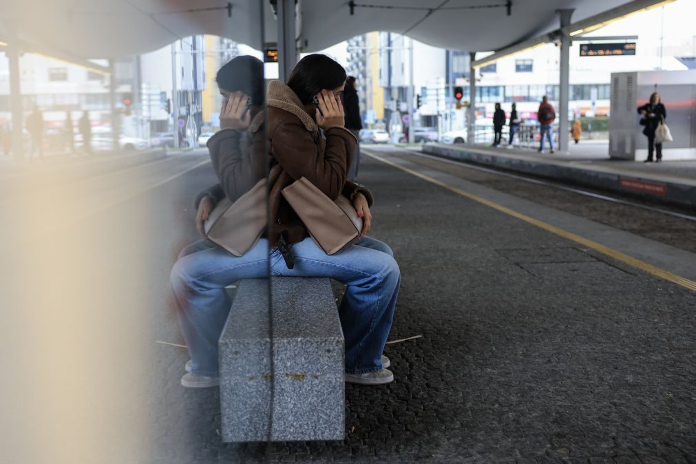 Metro do Porto encerra operação mais cedo na segunda-feira devido à greve