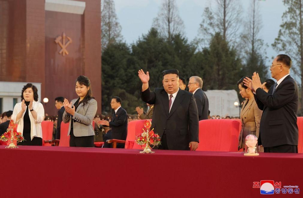 Coreia do Norte promete estratégia 