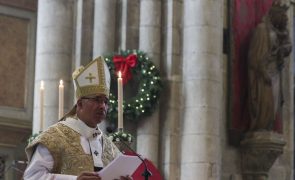 Patriarca de Lisboa assinala início do Jubileu da Igreja Católica em Lisboa