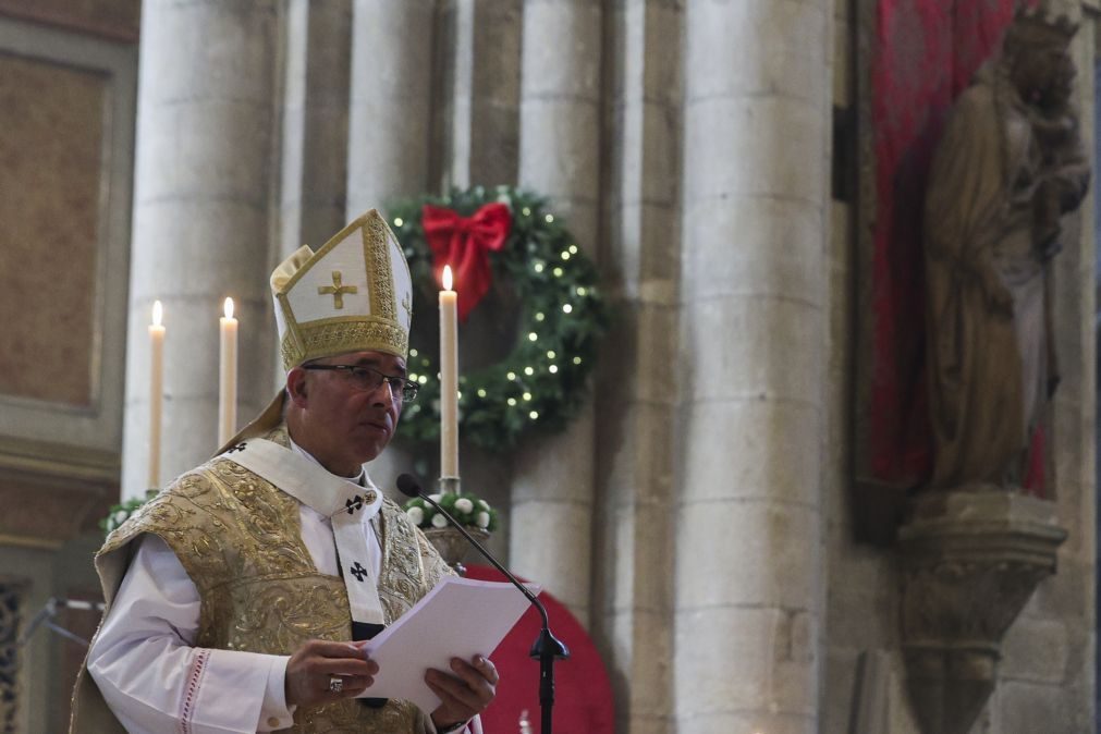 Patriarca de Lisboa assinala início do Jubileu da Igreja Católica em Lisboa