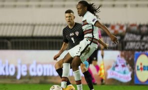 Futebolista Ruben Semedo detido por violência doméstica