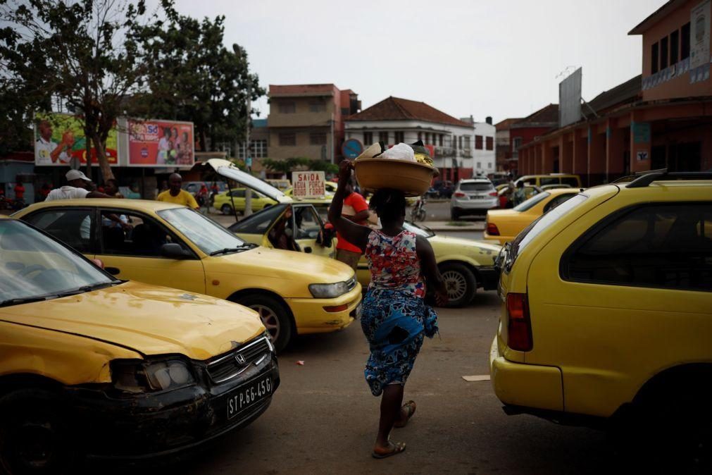 Crescimento económico de São Tomé abaixo de 1% em 2024 sobe para 4,8% em 2026