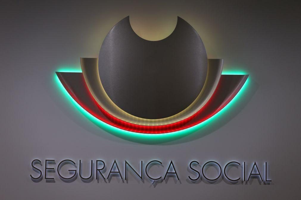 Excedente da Segurança Social recua para 4.774,7 ME até novembro