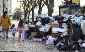 Lisboa está a recuperar do 