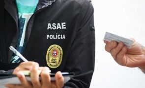 ASAE instaura mais de 60 processos e apreende 1,1 toneladas de alimentos