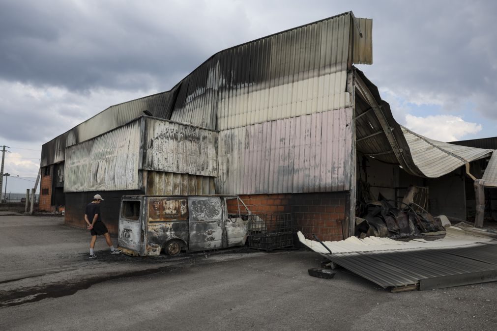 Autarquias do Norte e Centro com 16ME para recuperar equipamentos afetados em incêndios