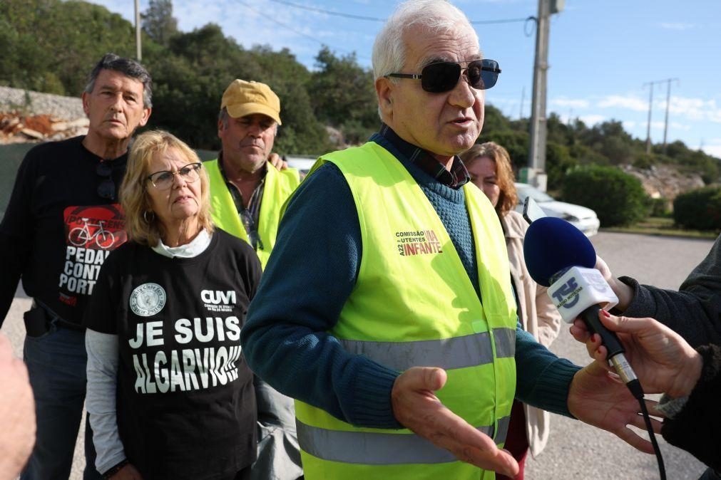 Comissão de utentes diz que 