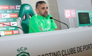 Rui Borges prefere manter Gyökeres no Sporting, mas mercado não preocupa