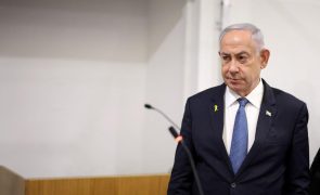 Netanyahu recebe alta hospitalar após cirurgia à próstata