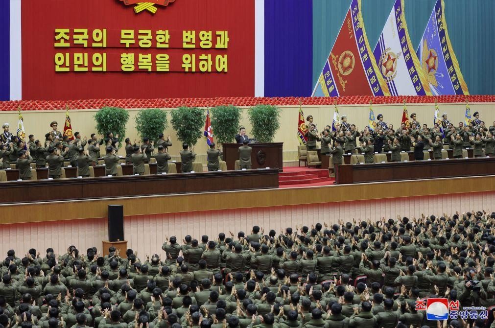 Coreia do Sul: Pyongyang diz que Seul está paralisada e caótica após lei marcial