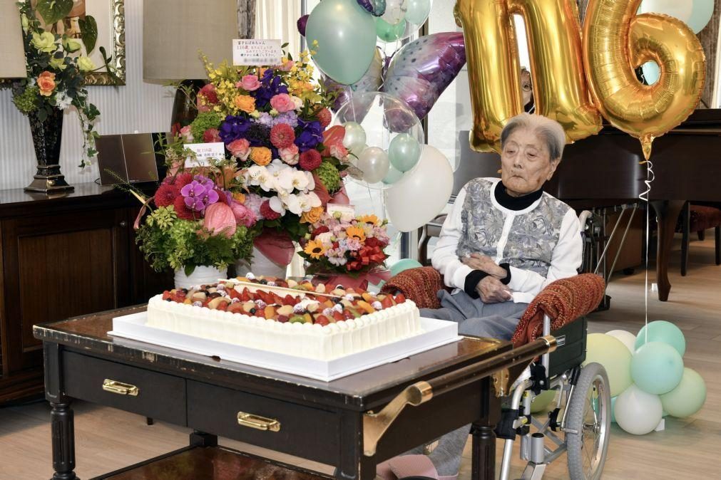 Mulher mais velha do mundo morre aos 116 anos no Japão