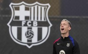 Liga e federação rejeitam reinscrição de Dani Olmo e Pau Victor mas Barcelona recorre