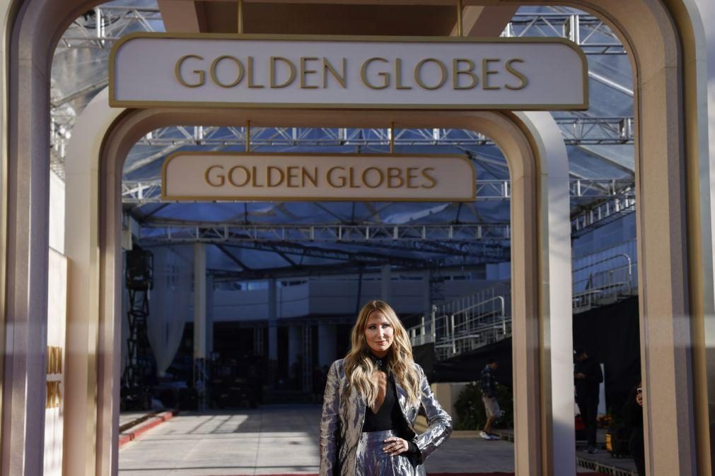 Prémios norte-americanos Globos de Ouro entregues em Hollywood na próxima madrugada